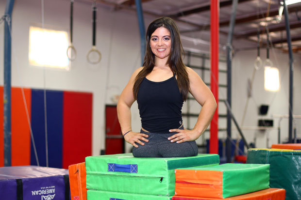 Adopted Athlete Born Without Legs Learns Childhood Idol Is Her&nbsp;Sister