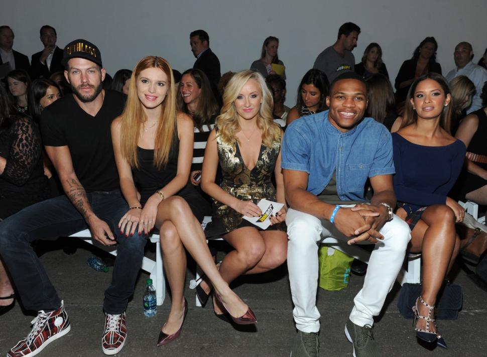 Subway Fashion Show Features Condiment Inspired&nbsp;Couture