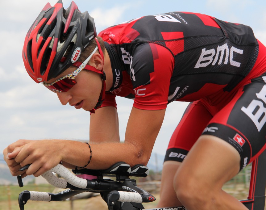 Taylor Phinney-Cyclist