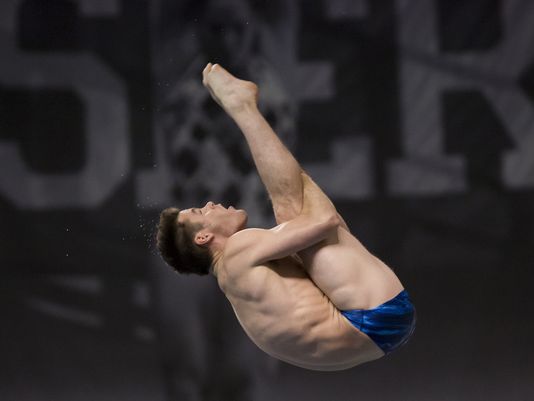 David Boudia Earns World Championship Platform&nbsp;Berth