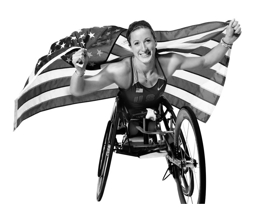 Tatyana McFadden up for Sportswoman of the&nbsp;Year!