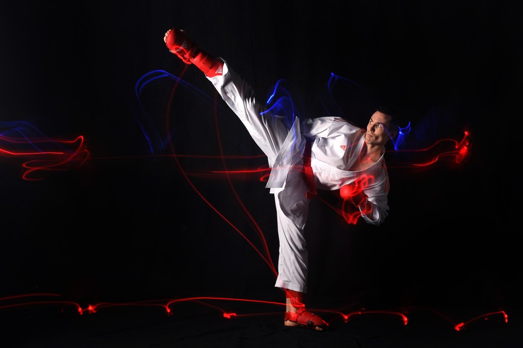 Tom Scott –&nbsp;Karate