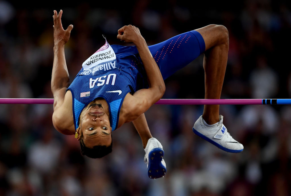 Roderick Townsend – Track and&nbsp;Field