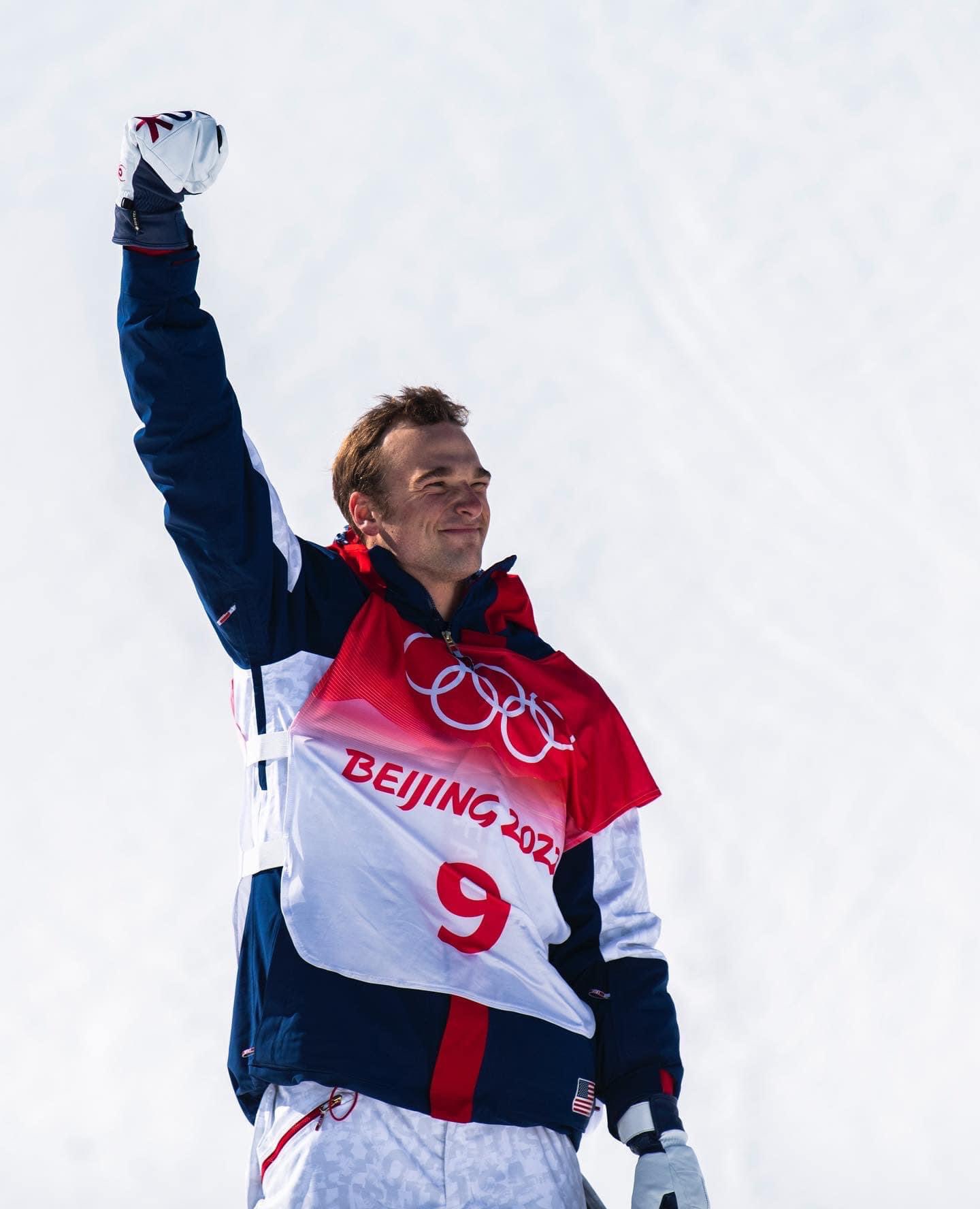 Nick Nepper Nick Goepper announces retirement – Sports Marketing and Entertainment ...