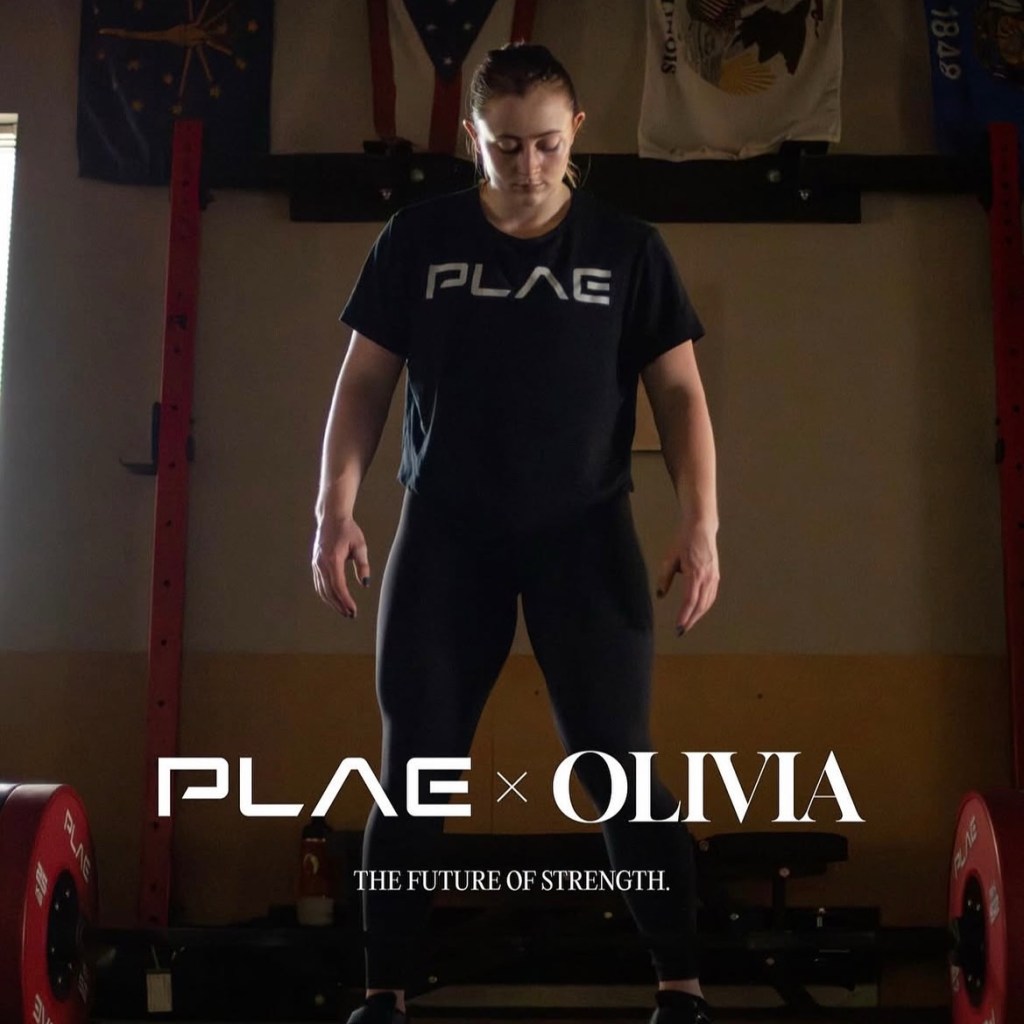 Olivia Reeves partners with PLAE&nbsp;Global!